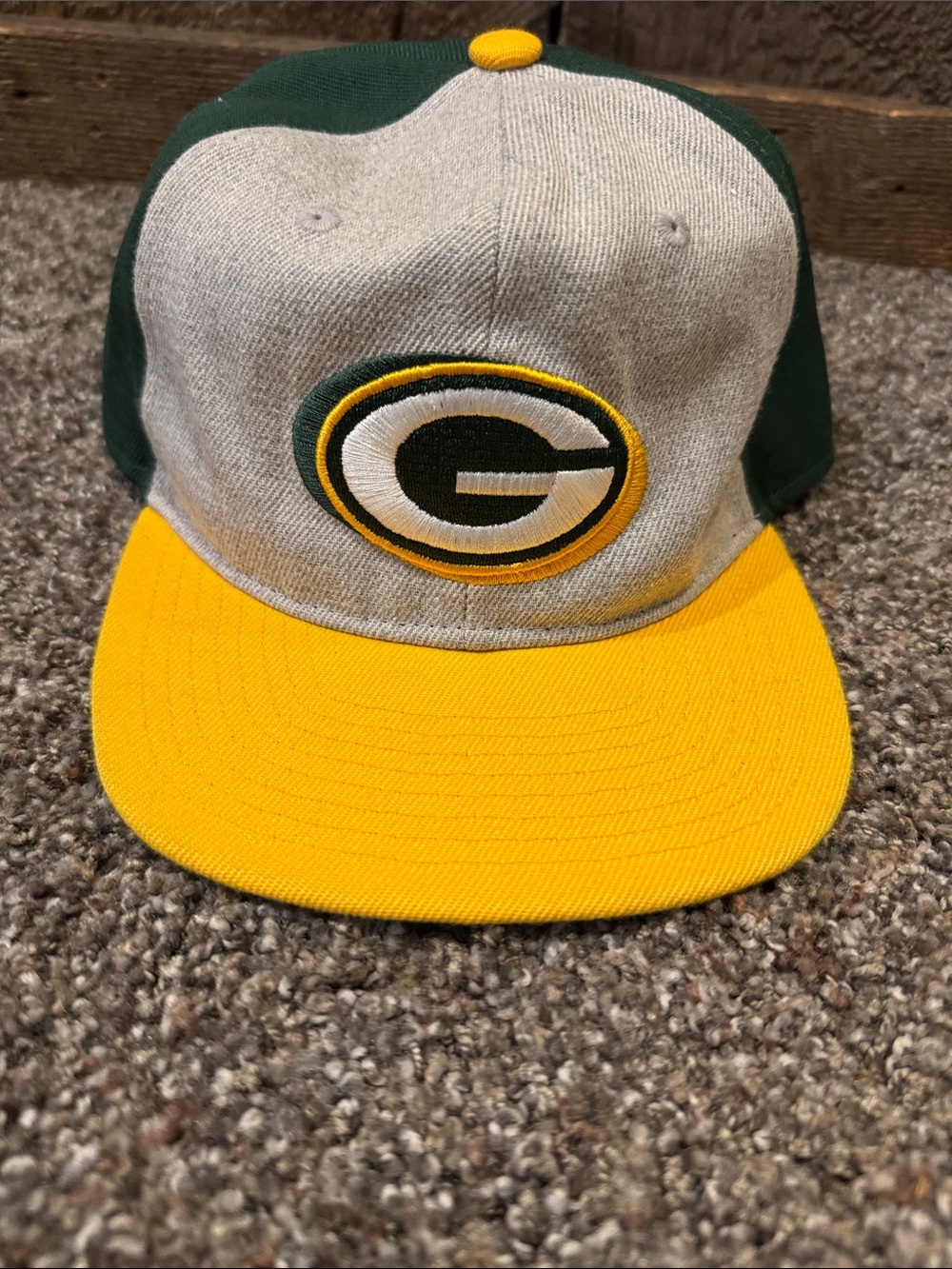 NFL Green Bay Packers Snapback Hat
